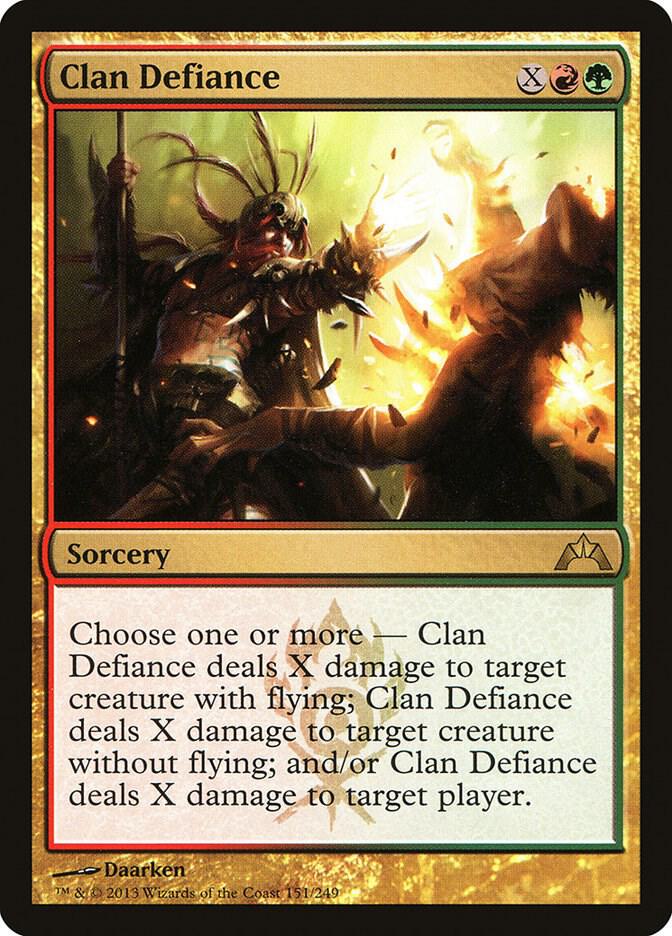 Clan Defiance card image