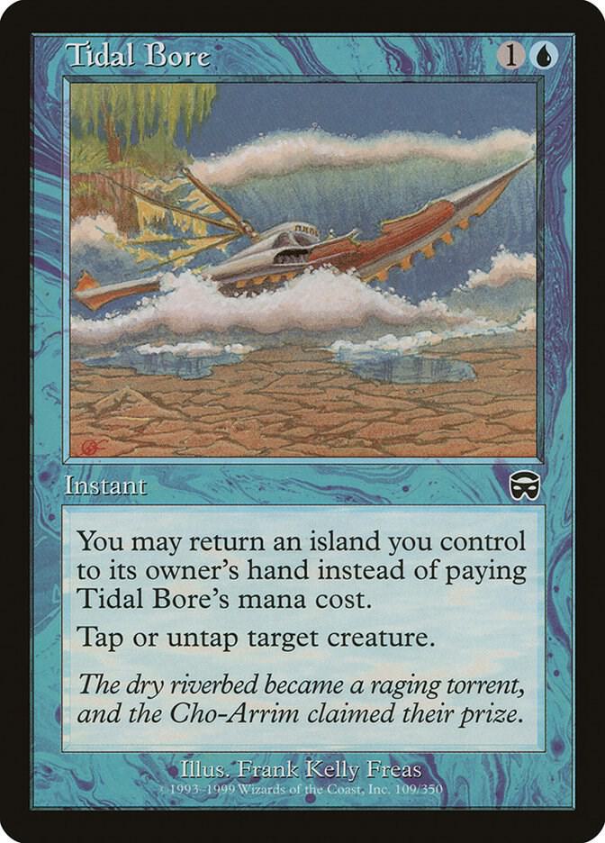 Tidal Bore card image