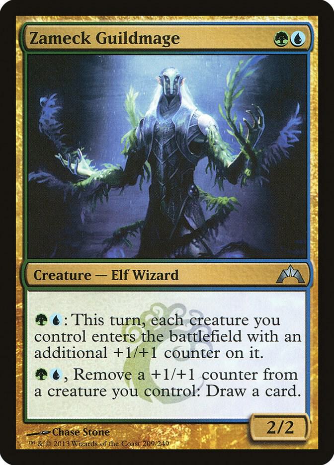 Zameck Guildmage card image