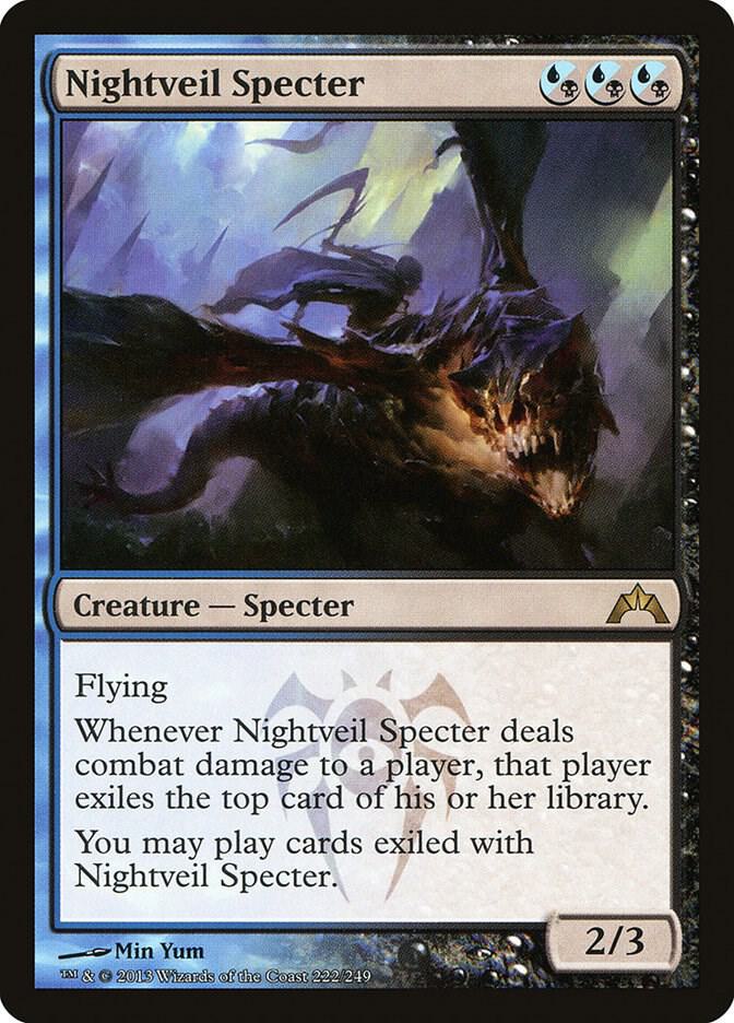 Nightveil Specter card image
