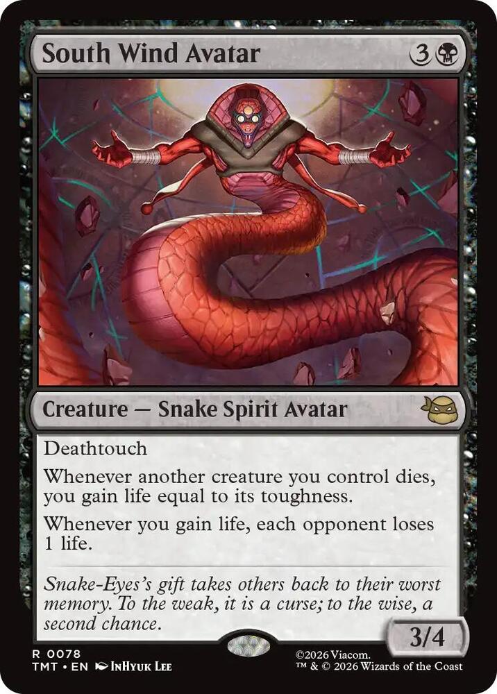 South Wind Avatar card image