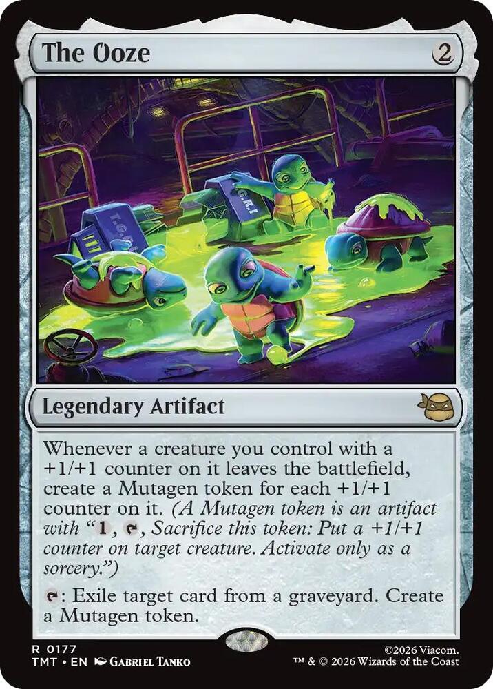 The Ooze card image