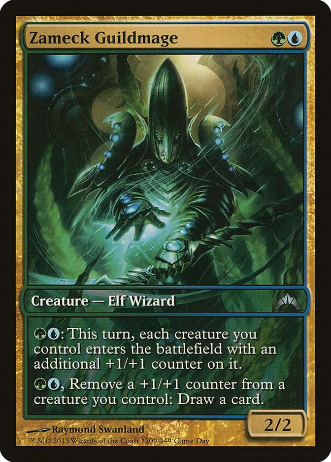 Zameck Guildmage card image