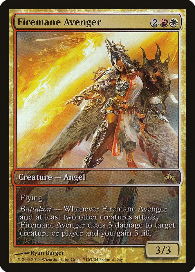 Firemane Avenger card image