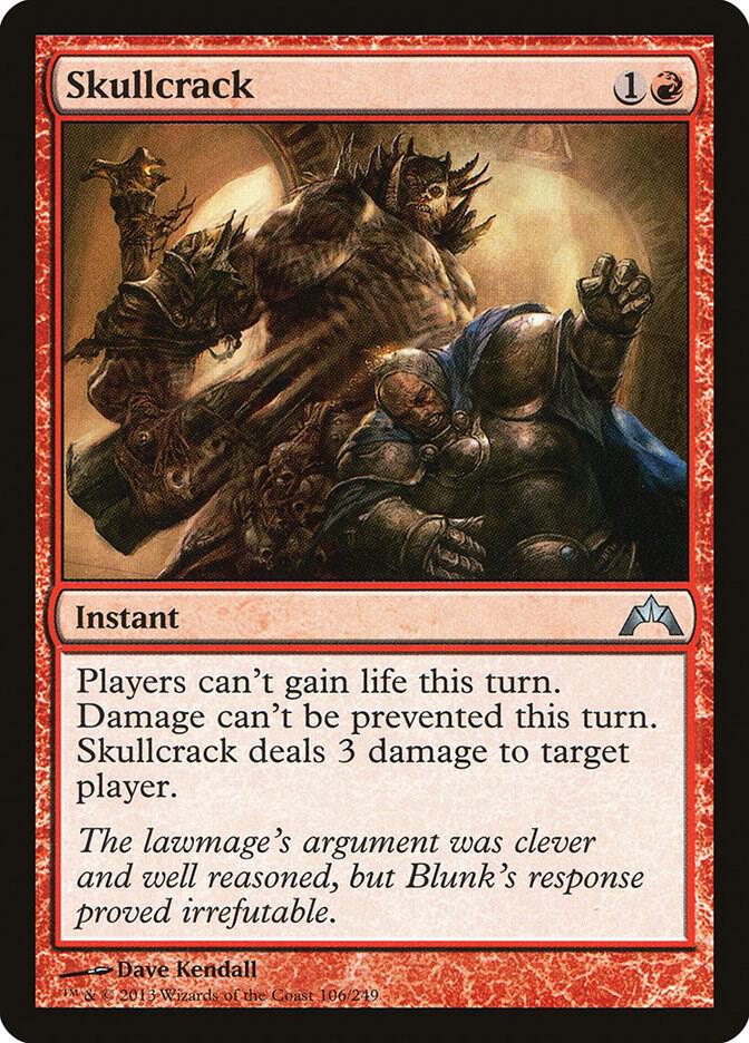Skullcrack card image