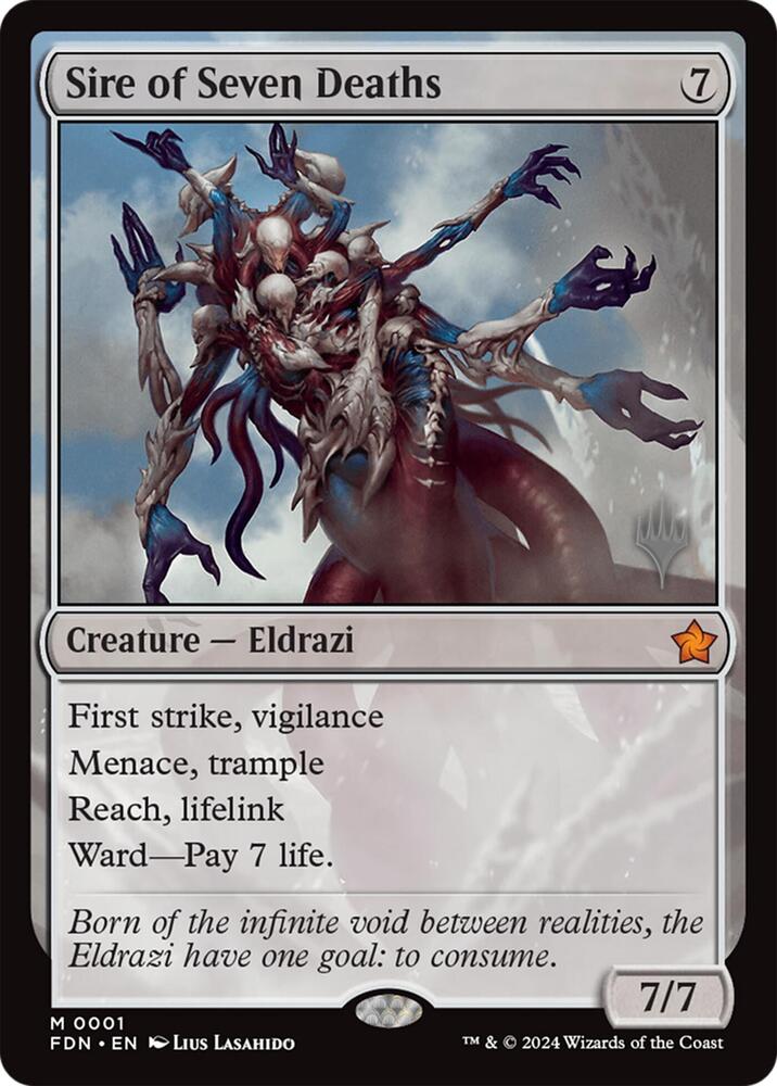 Sire of Seven Deaths card image