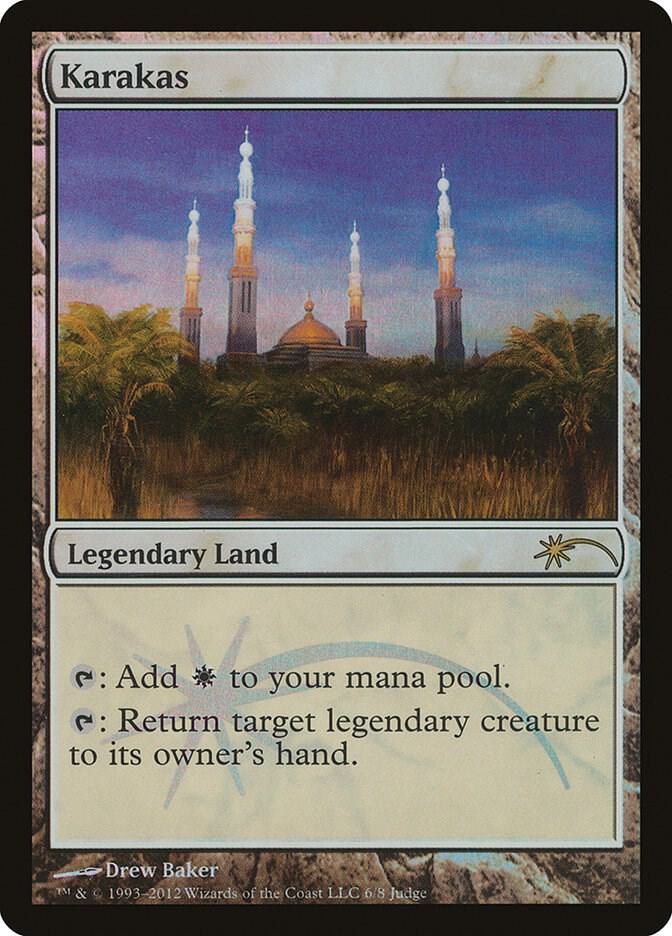 Karakas card image