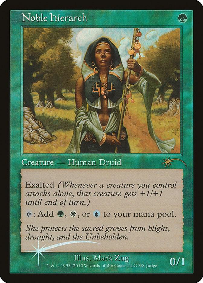 Noble Hierarch card image