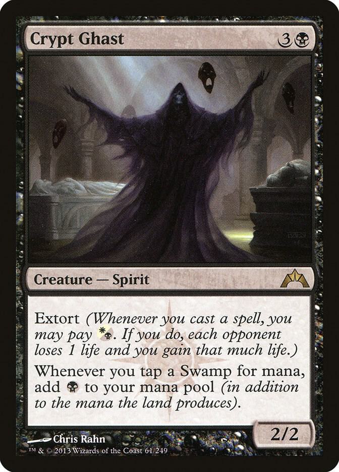 Crypt Ghast card image