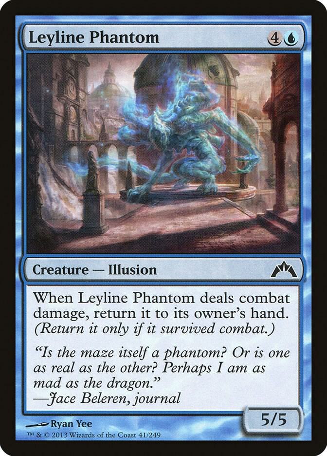 Leyline Phantom card image