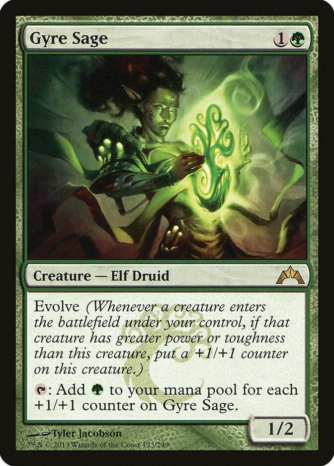 Gyre Sage card image