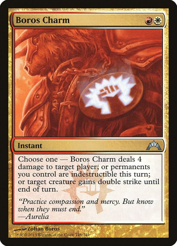 Boros Charm card image