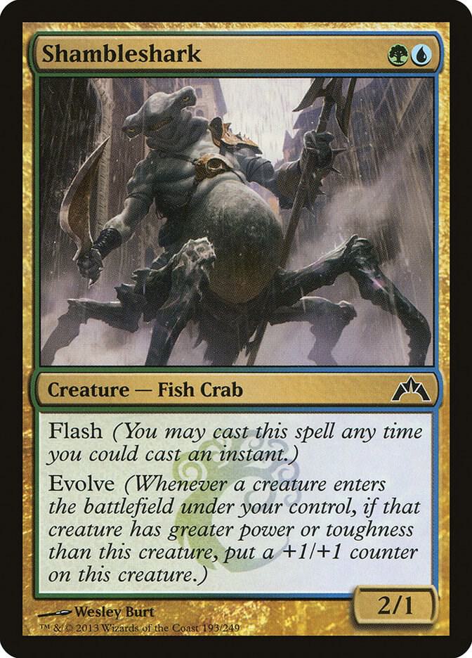 Shambleshark card image