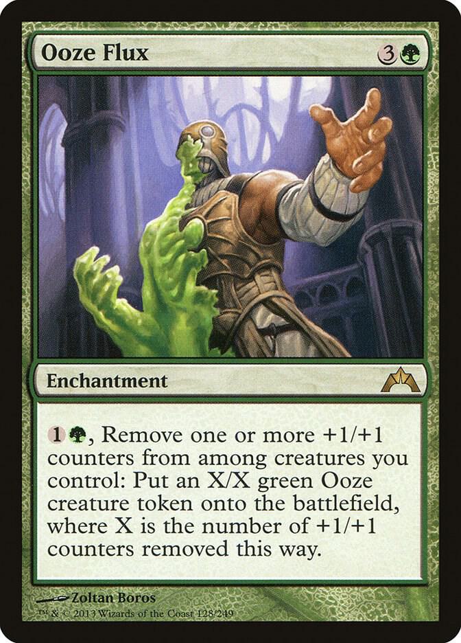 Ooze Flux card image