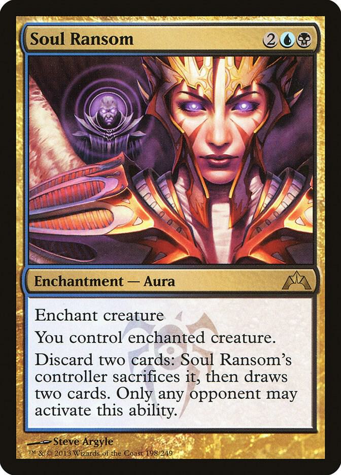 Soul Ransom card image