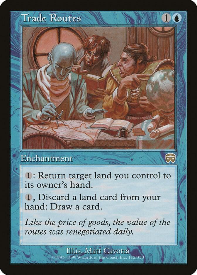 Trade Routes card image