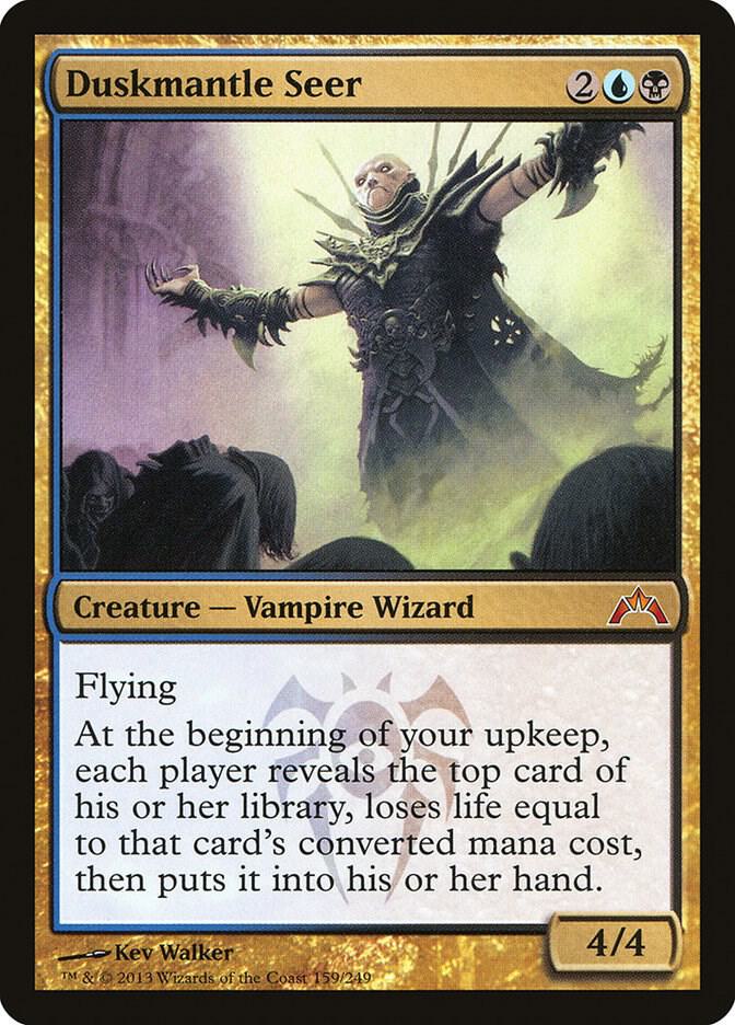 Duskmantle Seer card image