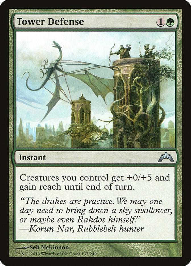 Tower Defense card image