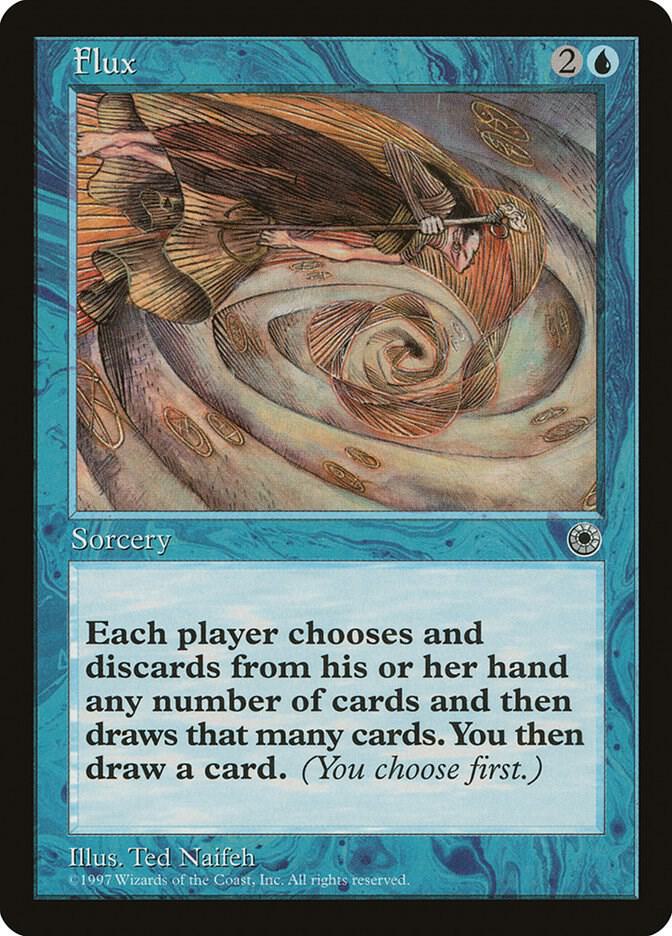 Flux card image