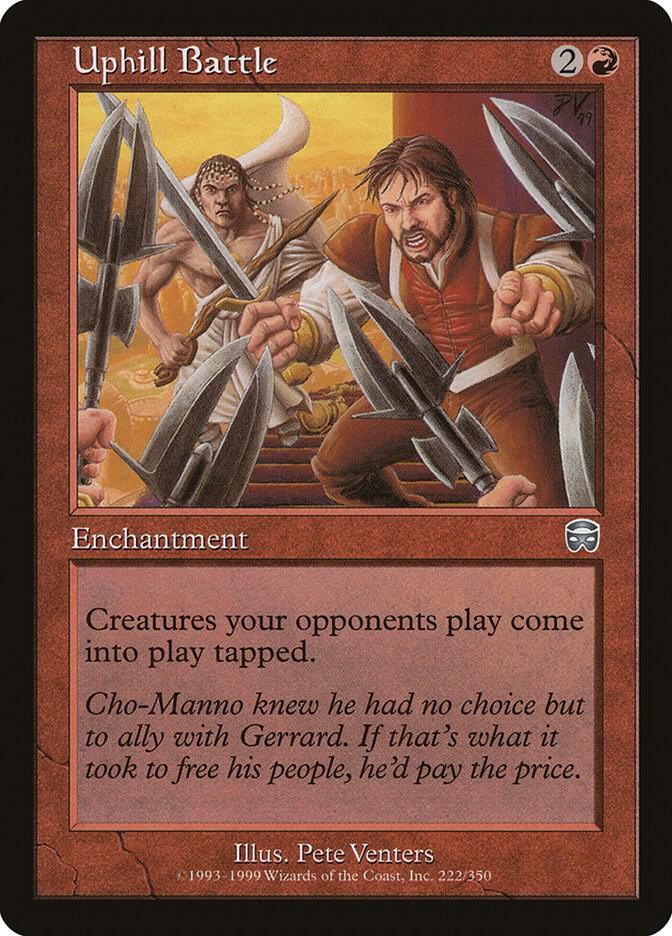 Uphill Battle card image