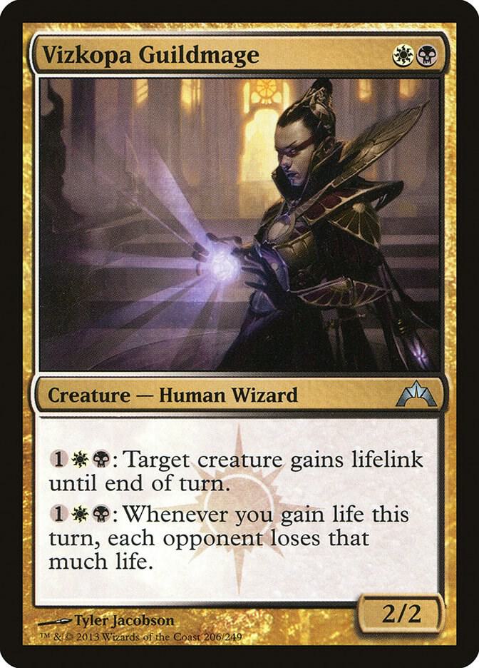 Vizkopa Guildmage card image