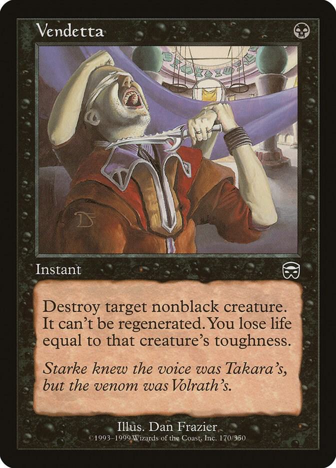 Vendetta card image