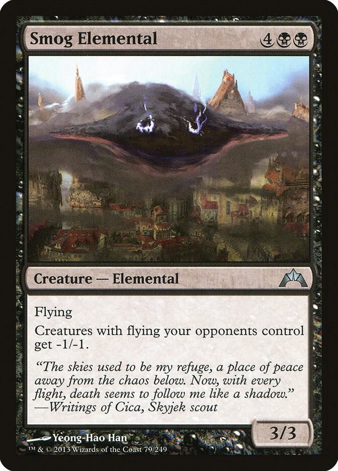 Smog Elemental card image