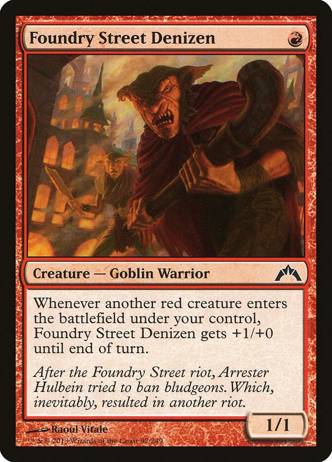 Foundry Street Denizen card image