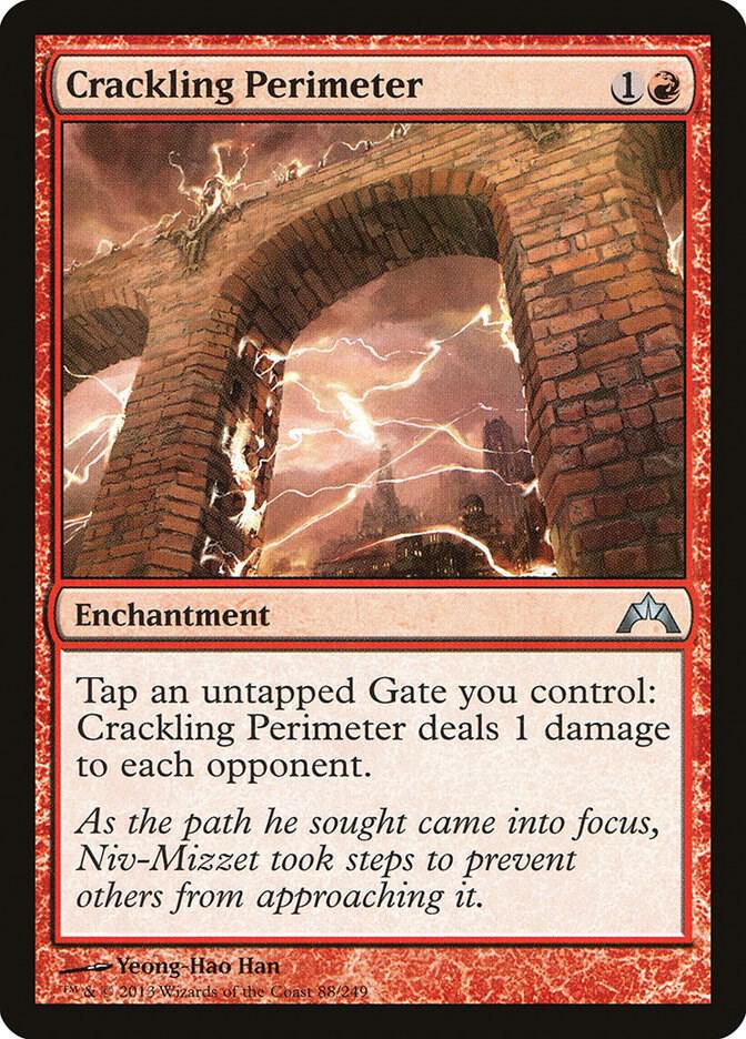Crackling Perimeter card image
