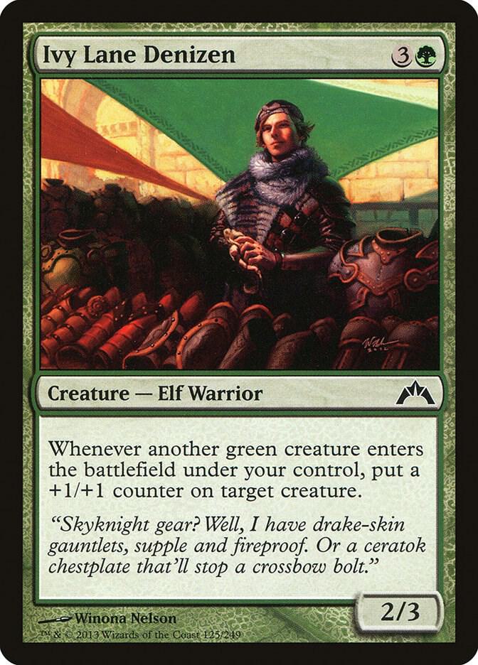 Ivy Lane Denizen card image