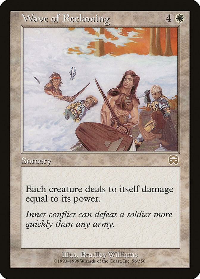 Wave of Reckoning card image