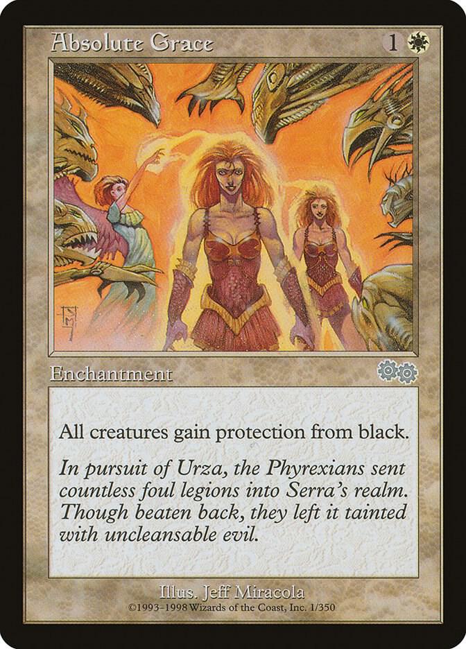 Absolute Grace card image