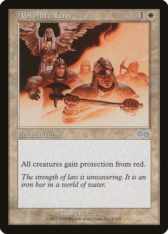 Absolute Law card image