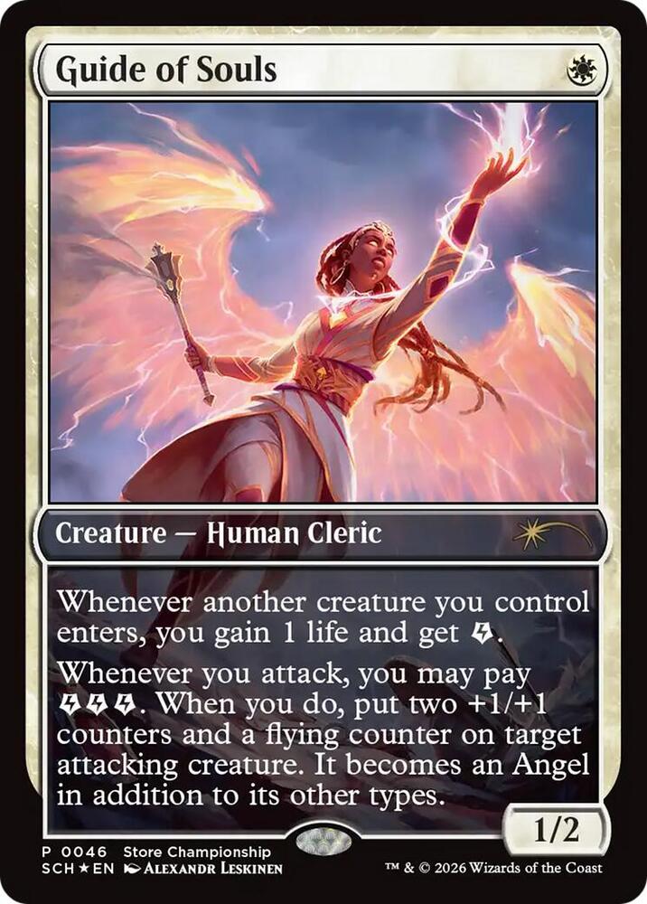 Guide of Souls card image