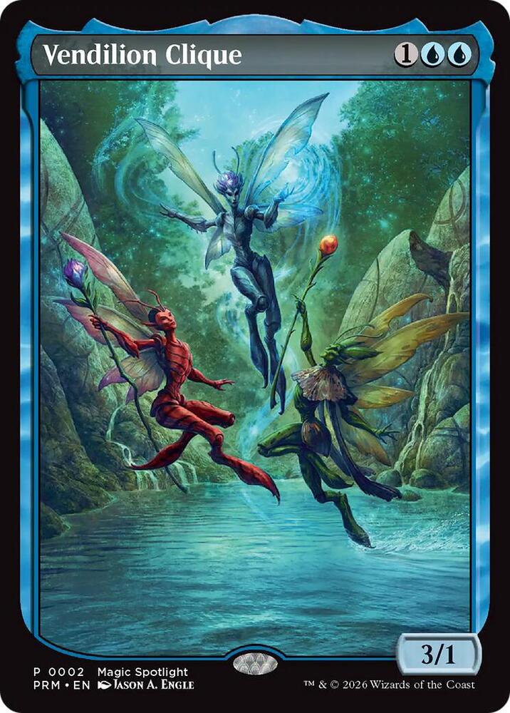 Vendilion Clique card image