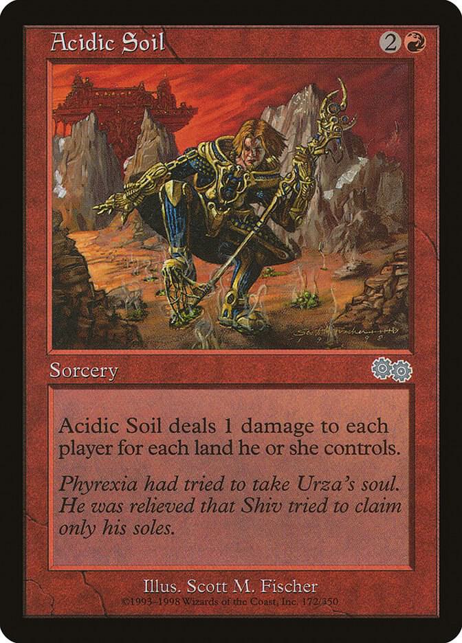 Acidic Soil card image