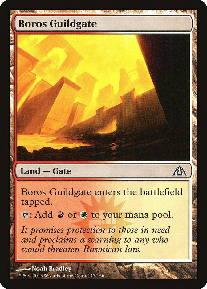 Boros Guildgate card image