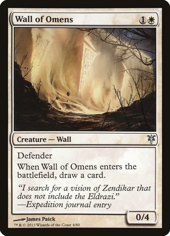 Wall of Omens card image