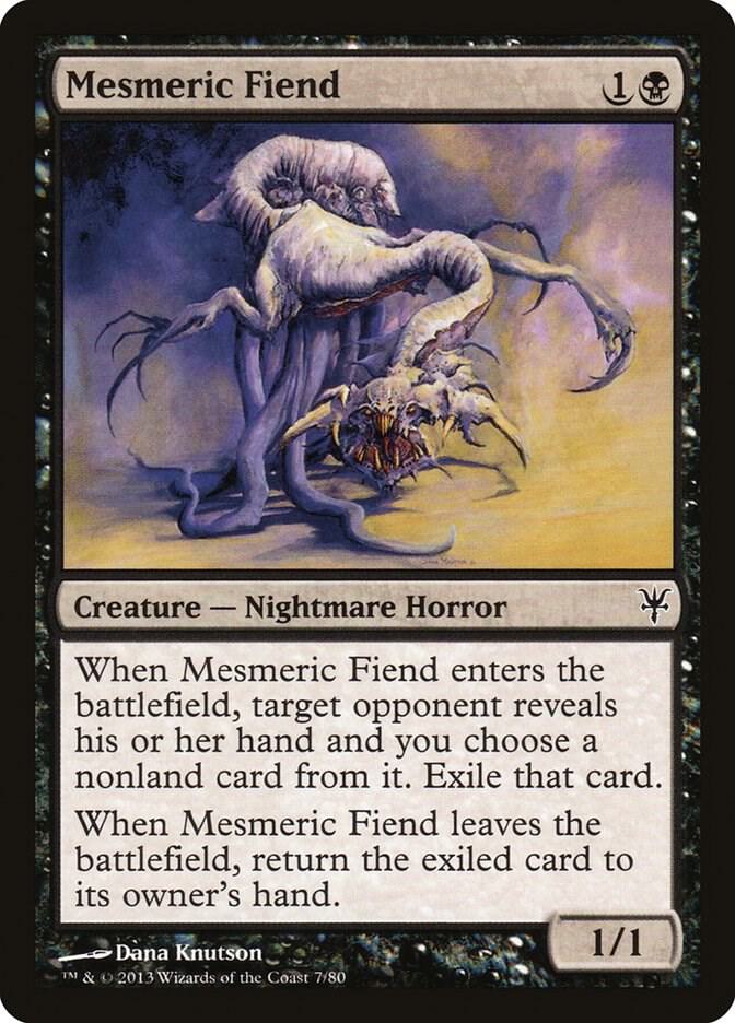 Mesmeric Fiend card image