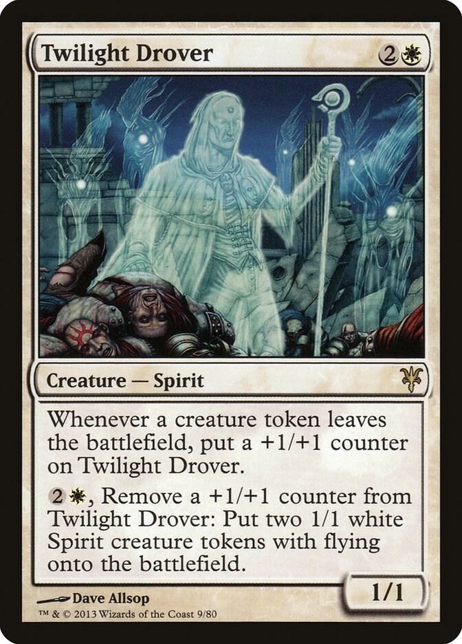 Twilight Drover card image
