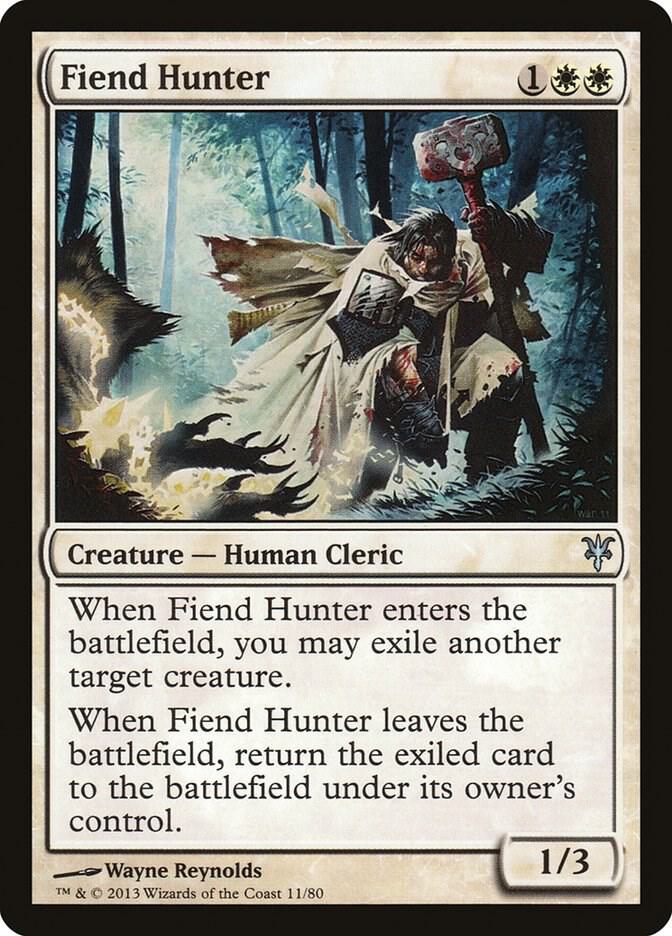 Fiend Hunter card image