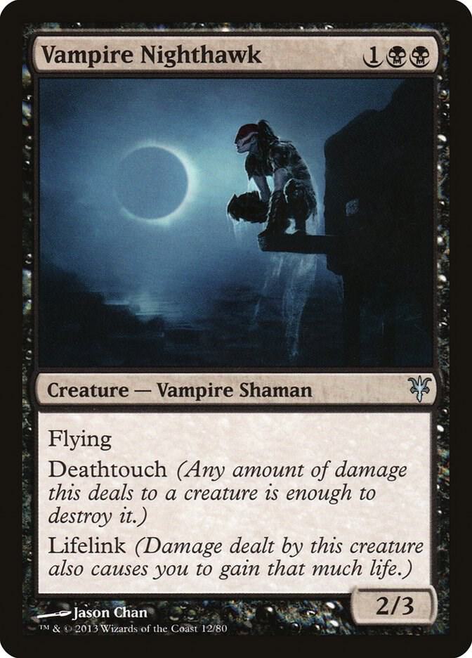 Vampire Nighthawk card image