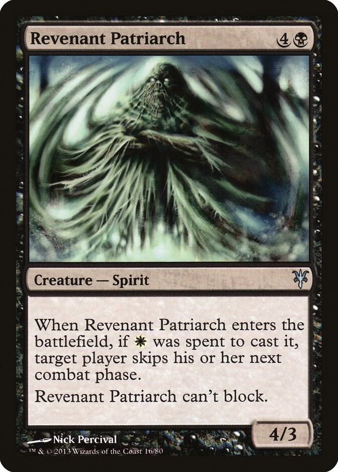 Revenant Patriarch card image