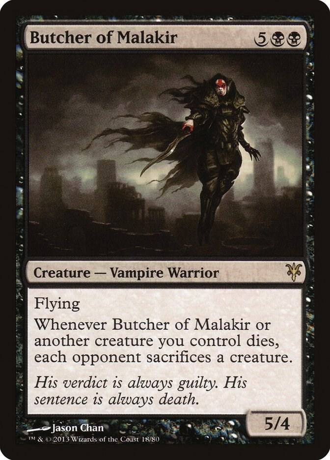 Butcher of Malakir card image