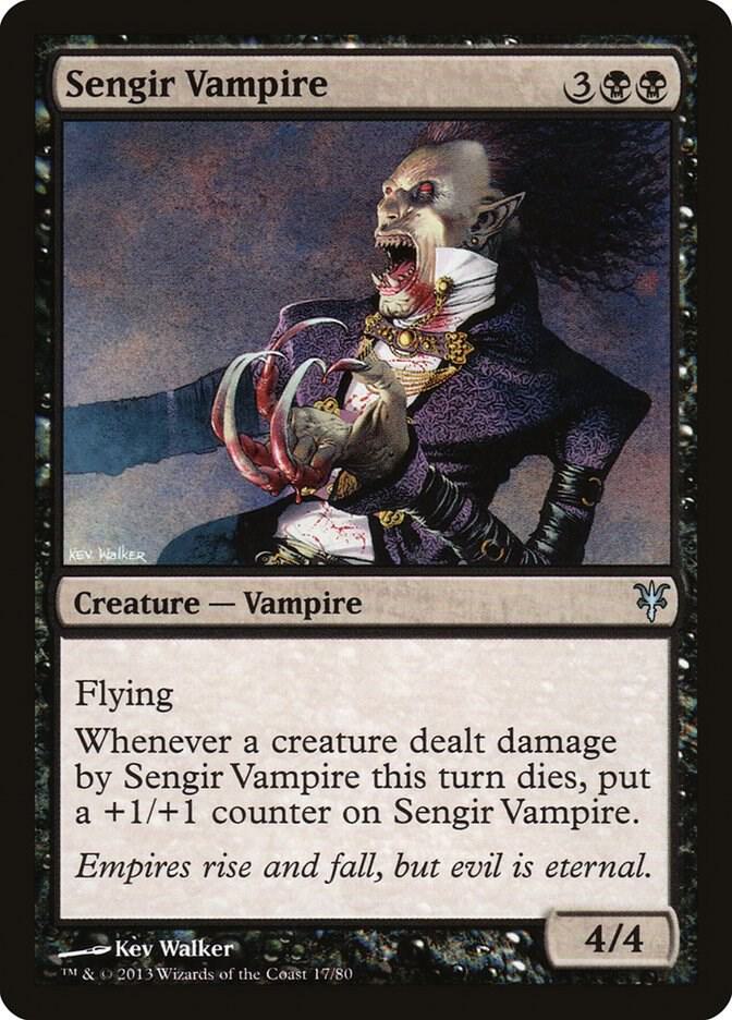 Sengir Vampire card image