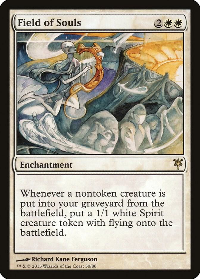 Field of Souls card image
