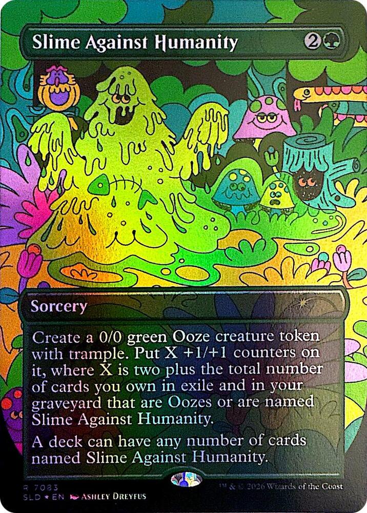 Slime Against Humanity (7083) card image
