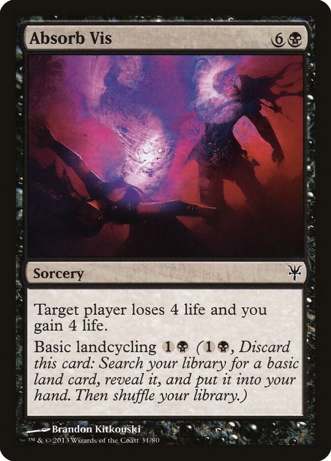 Absorb Vis card image