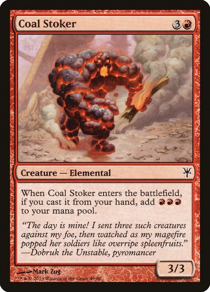 Coal Stoker card image