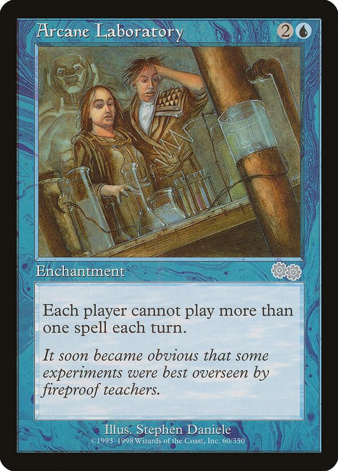 Arcane Laboratory card image